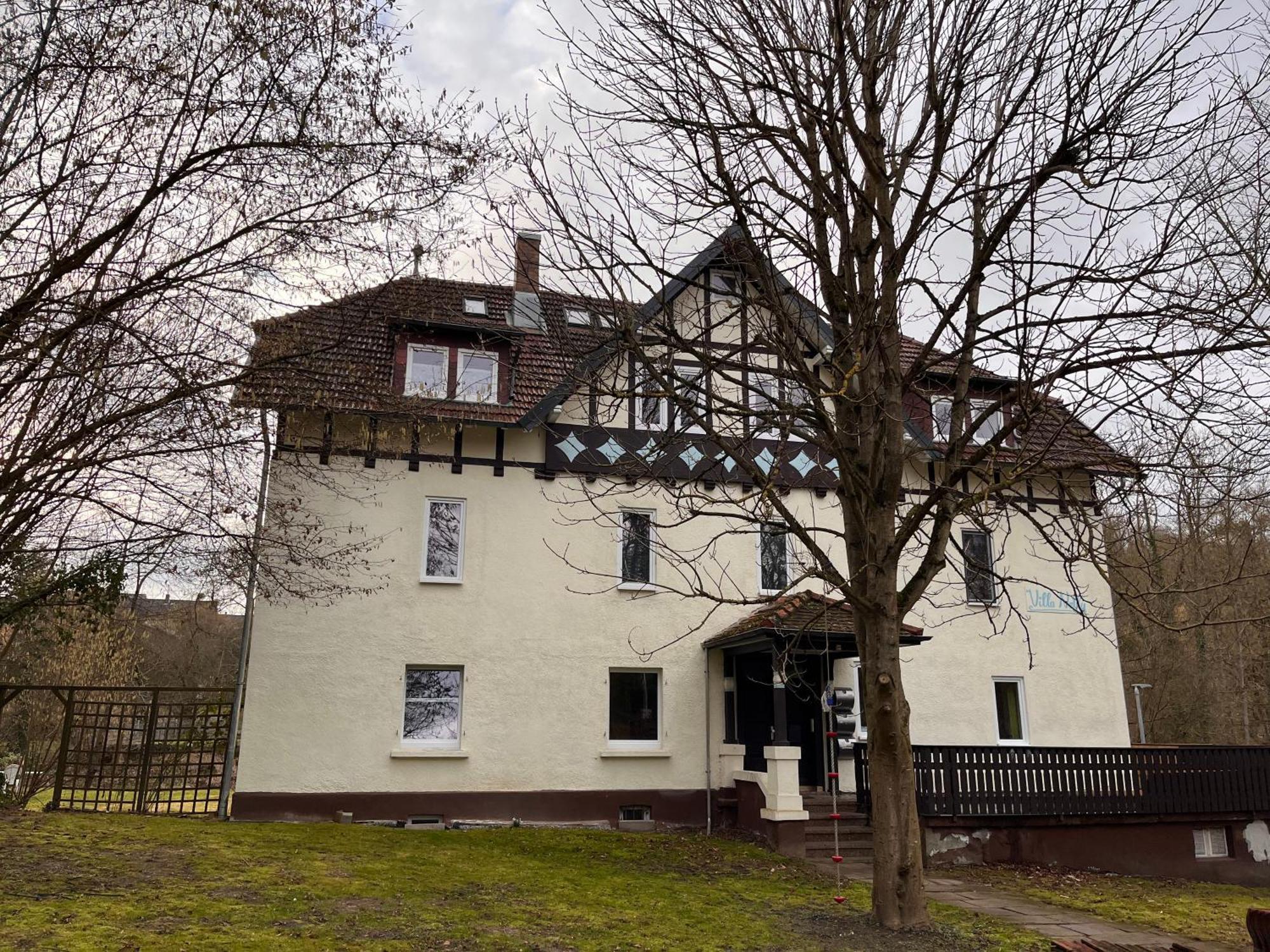 Villa Nelly Direkt Am Kurpark Bad Wildungen Εξωτερικό φωτογραφία
